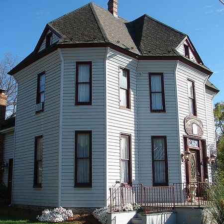 Hotel Woodruff House Luray Exterior foto