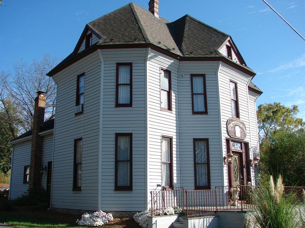 Hotel Woodruff House Luray Exterior foto