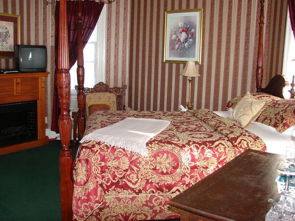Hotel Woodruff House Luray Exterior foto