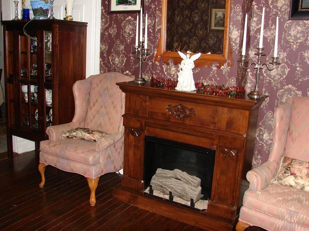 Hotel Woodruff House Luray Exterior foto