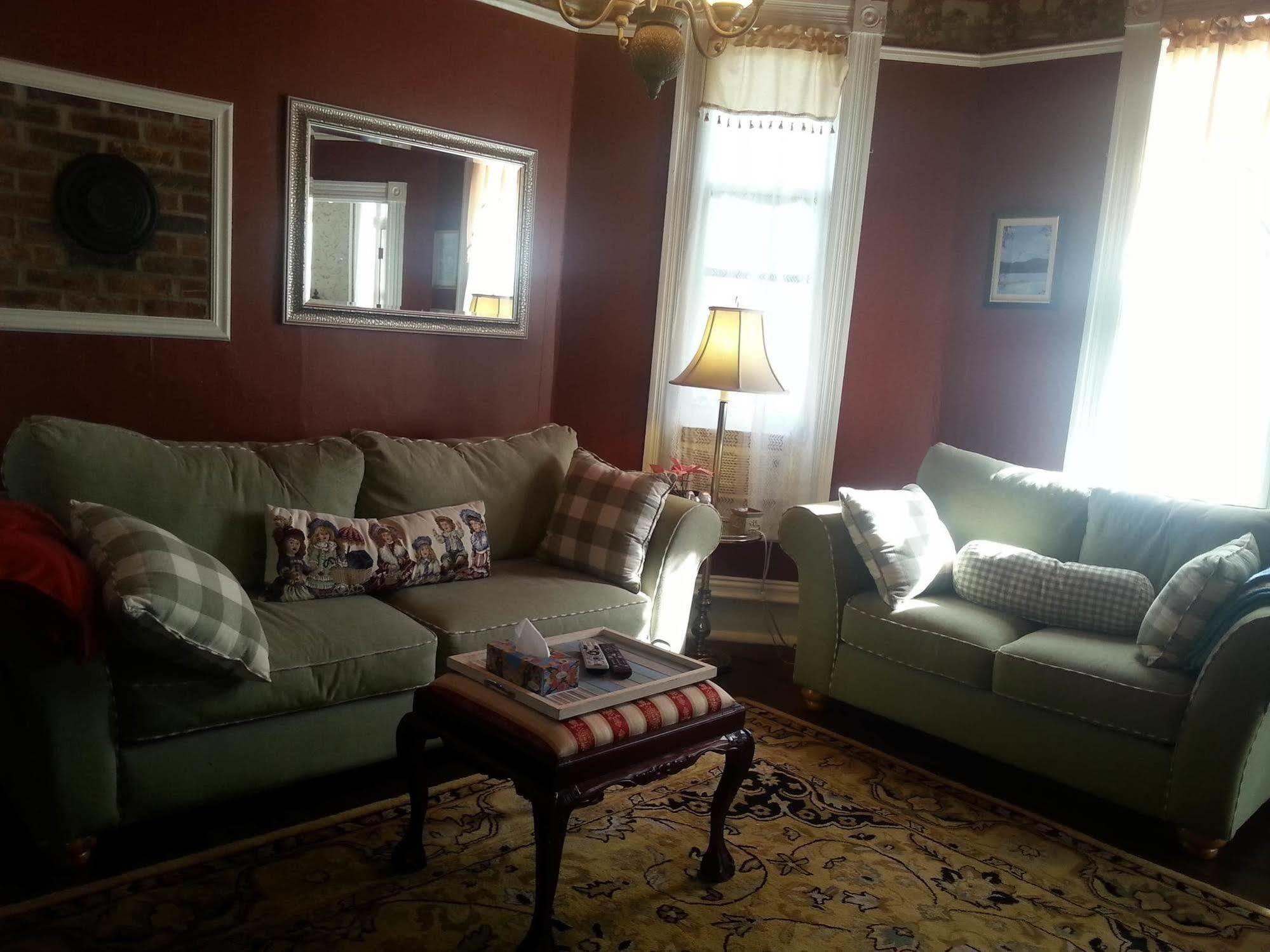Hotel Woodruff House Luray Exterior foto